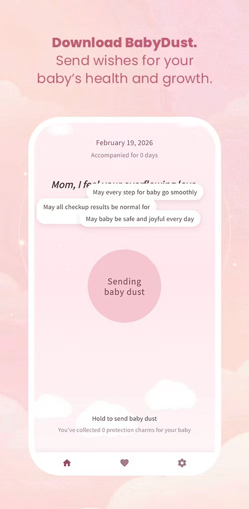 BabyDust poster 1
